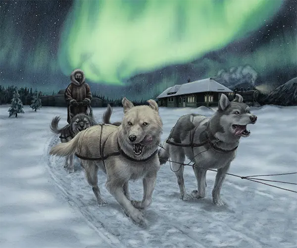 Balto & Togo: Vorschaubild