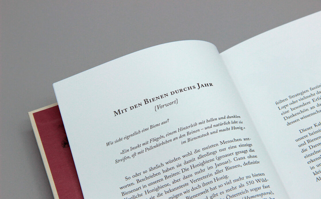 Bienenkalender 2023: Vorwort