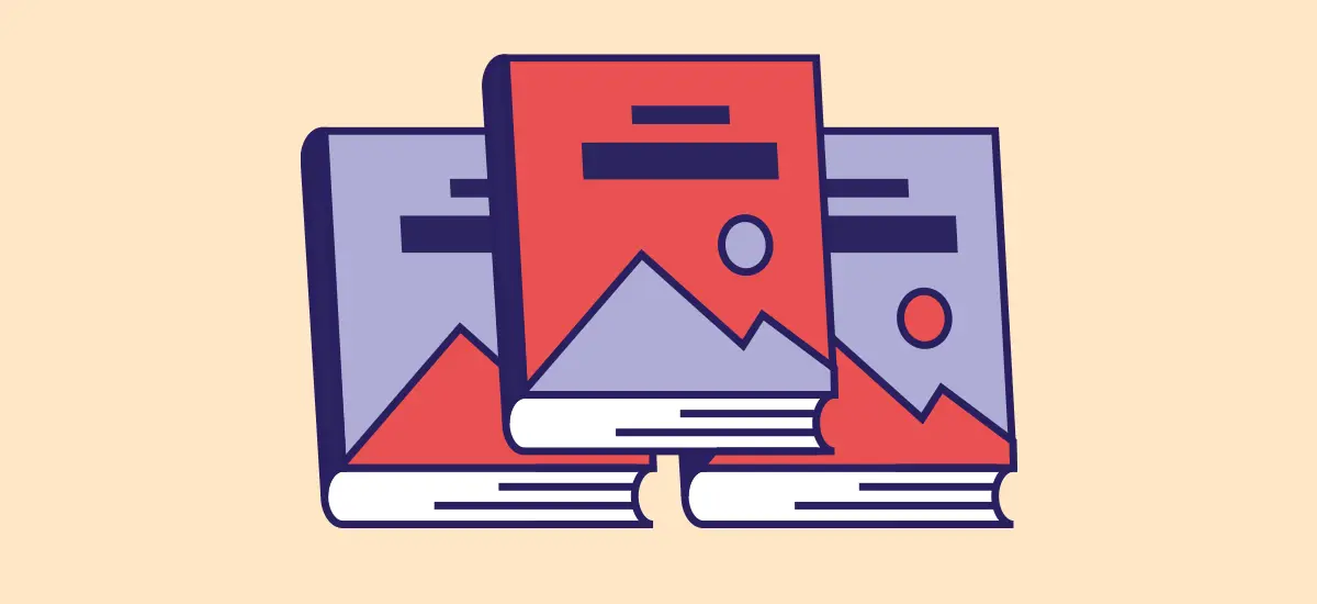 Buchcover gestalten und illustrieren