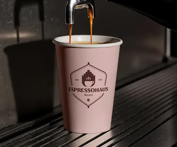 Logo für eine Rösterei mit Café: Vorschaubild