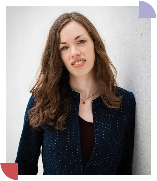 Portrait von Lena Zeise, Grafikdesigner und Illustrator aus Münster