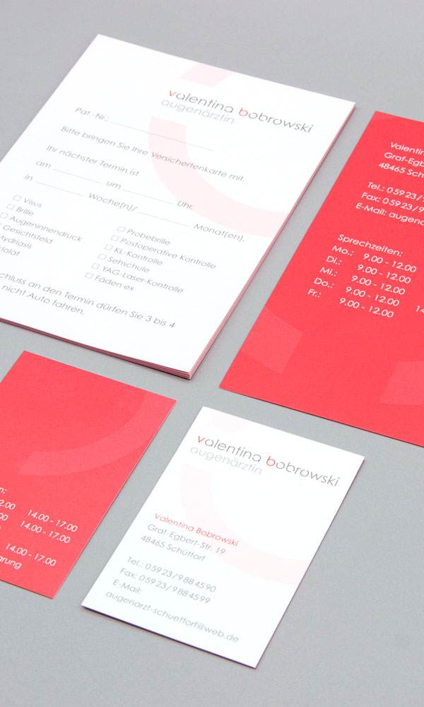 Schwerpunkt Grafik- und Kommunikationsdesign