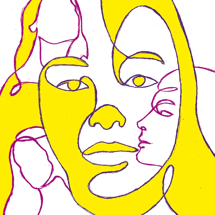 Schwerpunkt Illustration
