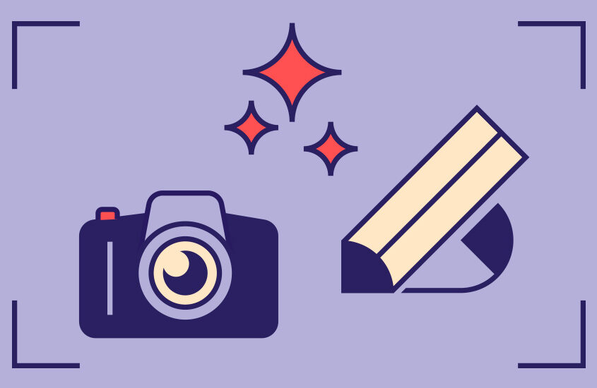 Vorteile der Illustration im Vergleich mit Künstlicher Intelligenz und Fotografie