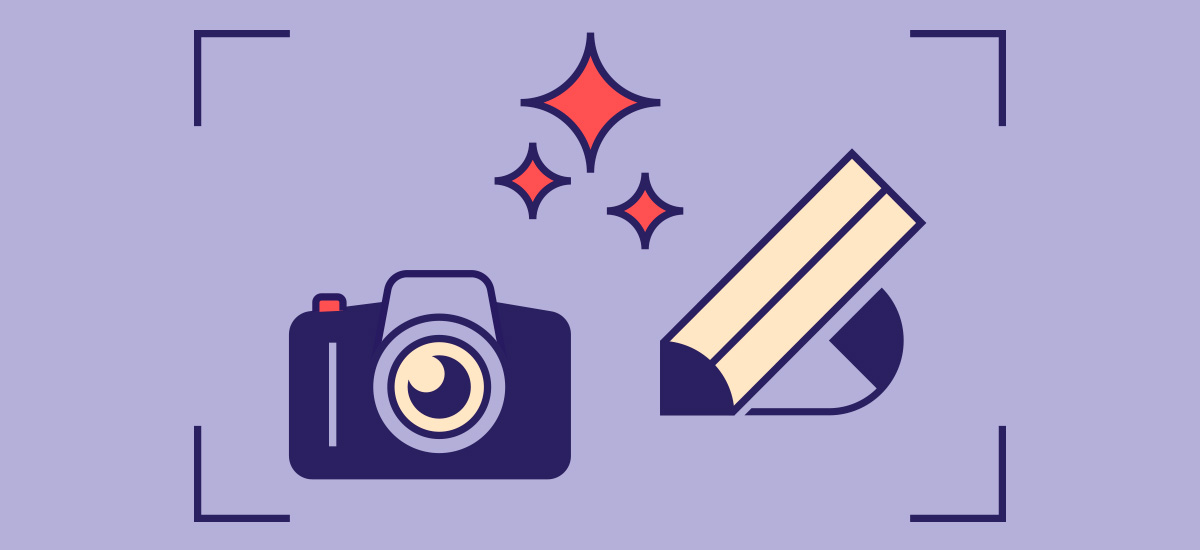 Vorteile der Illustration im Vergleich mit Künstlicher Intelligenz und Fotografie