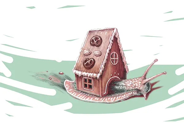 Weihnachtsillustrationen: Vorschaubild